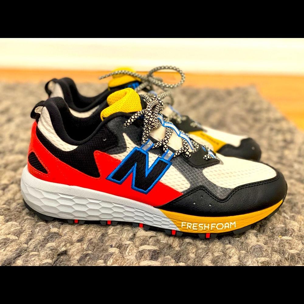 New Balance Fresh Foam Crag Trail V2